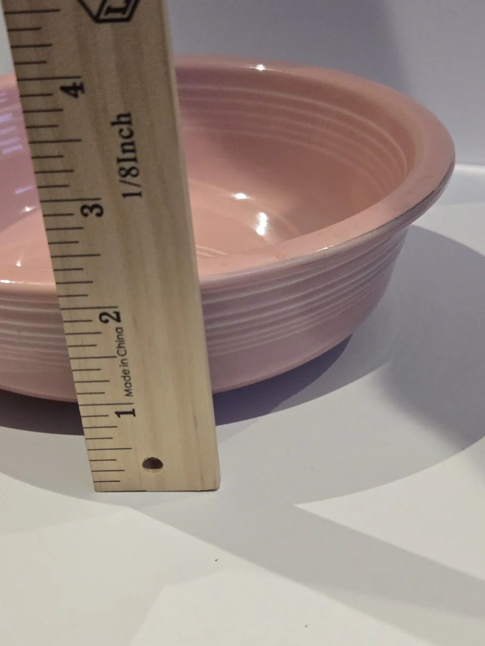 FIESTA Homer Laughlin Coupe Bowls Green Orange Pink Purple Soup 7